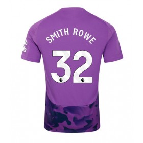 Fulham Emile Smith Rowe #32 3rd Trikot 2024-25 Kurzarm